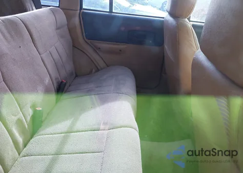 1998 Jeep Cherokee Classic/Limited/Sport из США, поврежденный, VIN 1J4FJ68S1WL155982